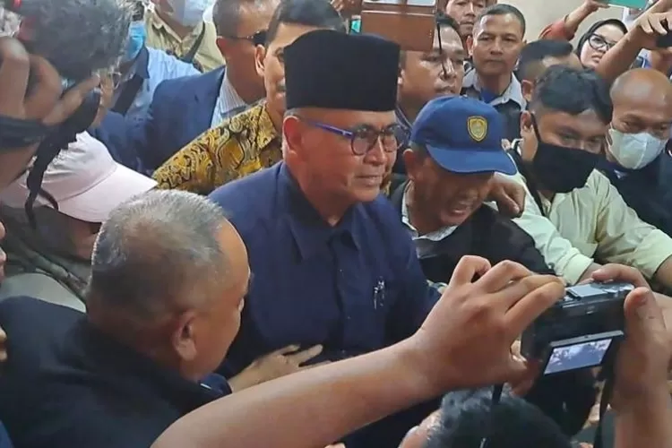 Polemik Penistaan Agama Ponpes Al Zaytun Bareskrim Yakin Panji Gumilang Lakukan Tindak Pidana 6638