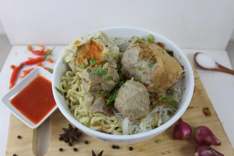 Daftar Harga Dan Menu Bakso Sony Palembang Nikmati Kelezatan Bakso