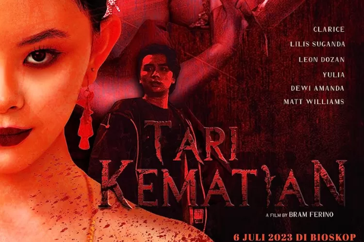 Review Film Tari Kematian 2023 Horor Lokal Awal Bulan Yang Menyesakkan Kalimantan Update 