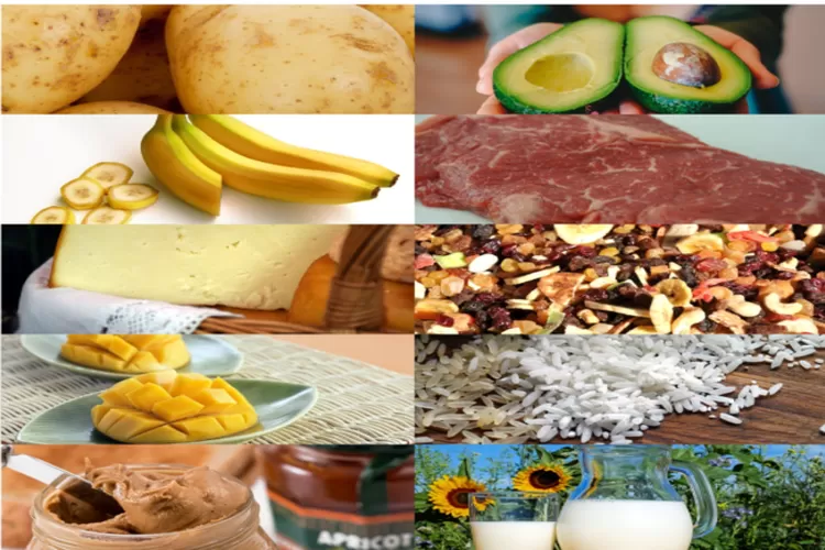 Beberapa macam makanan yang bisa menambah berat badan secara sehat  (pixabay.com)