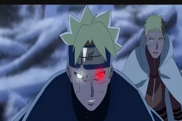 Naruto Hanya jadi Legenda di Boruto - Relung