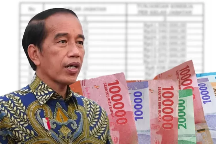 Sah Tukin Pns Naik Sampai Persen Sayangnya Kategori Ini Tak Bisa Dapat Tunjangan Kinerja