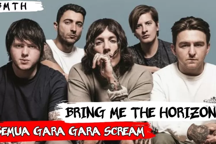 Bring Me The Horizon Bakal Konser Di Jakarta, Ini Daftar Harga Tiket