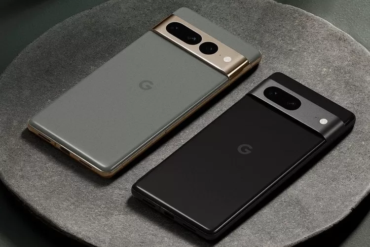 Cek Ini Perbedaan Ponsel Seri Google Pixel 8 Dan Pixel 7 - Wow Babel