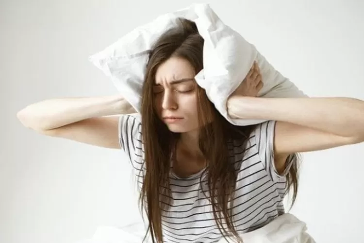 Cara Ampuh Atasi Insomnia Atau Susah Tidur Menggunakan Ramuan Herbal ...