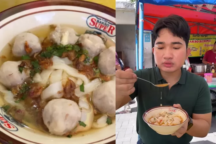 Raos Pisan Kuliner Bakso Bening Asal Bogor Seporsi Nggak Sampai Rp20