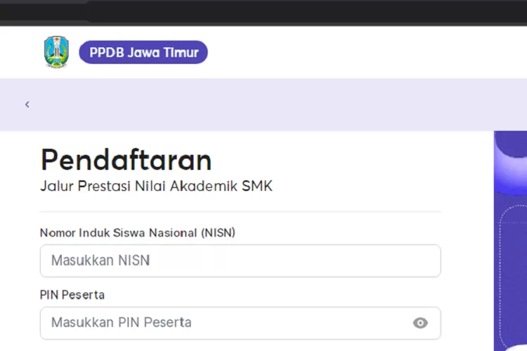 Ppdb Jatim Kenapa Nama Tidak Muncul Di Ppdb Begini Cara Melihatnya Dan Penyebab Jika Nama 9963