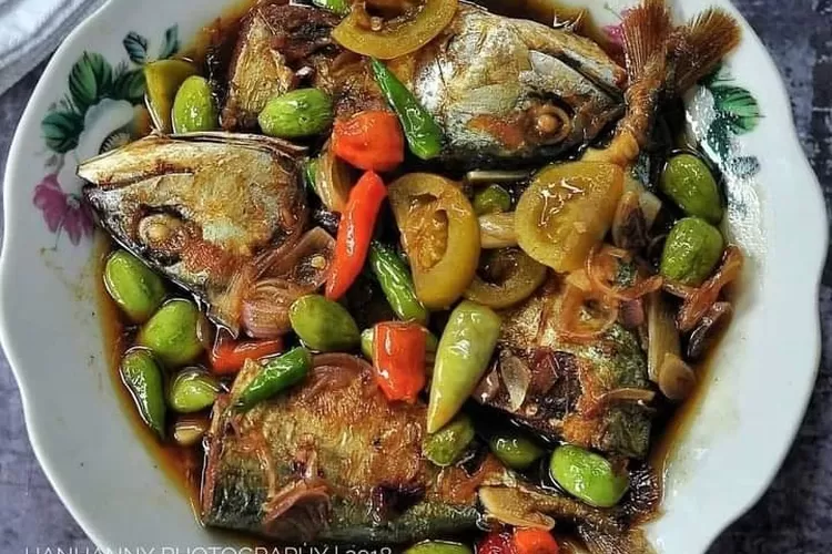 Resep Ikan Asin Peda Masak Asam Yang Lezat Dan Meresap Kuliner