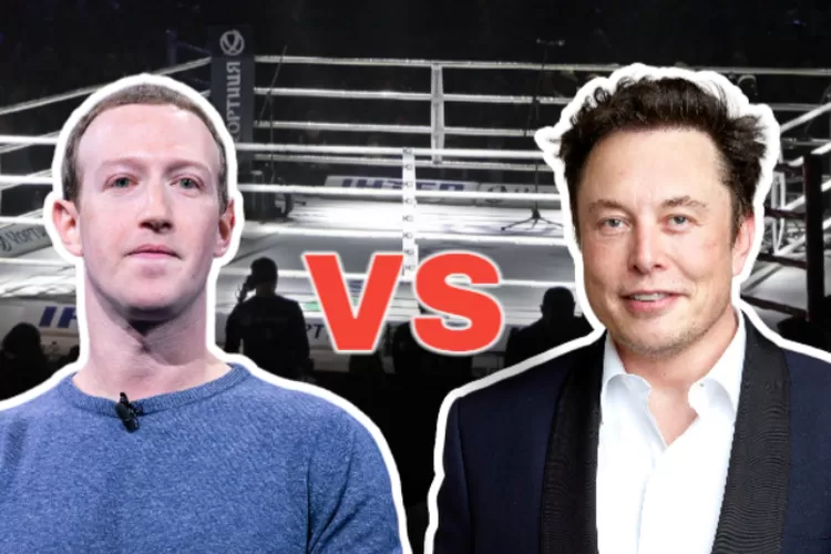 Resmi! Elon Musk Dan Mark Zuckerberg Bakal Adu Jotos Di Italia - Harian ...