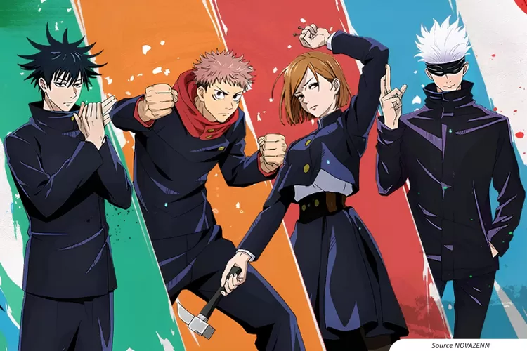 Jujutsu kaisen Season 2 Episode 4[Indonesia Subtitle] #anime #animecl