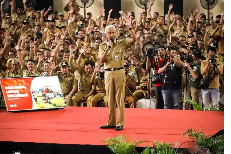 Lhkpn Kpk Umumkan Harta Kekayaan Ganjar Pranowo Bukan Cuma Tanah Dan Bangunan Totalnya Mencapai