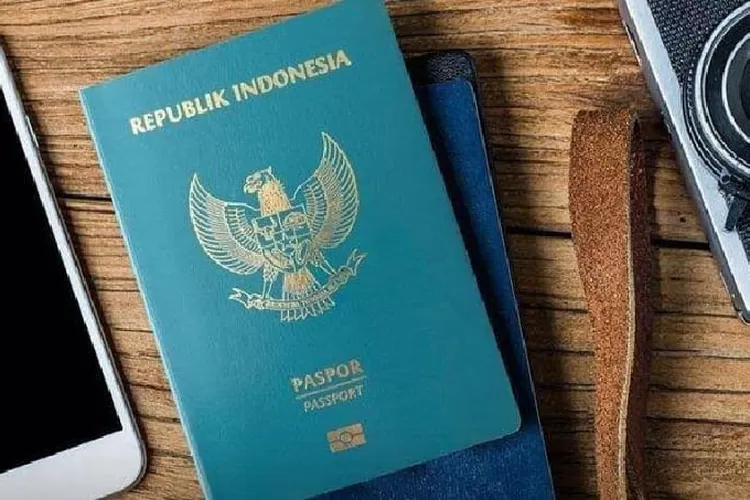 Foto Paspor  (Febri Daniel Manalu)