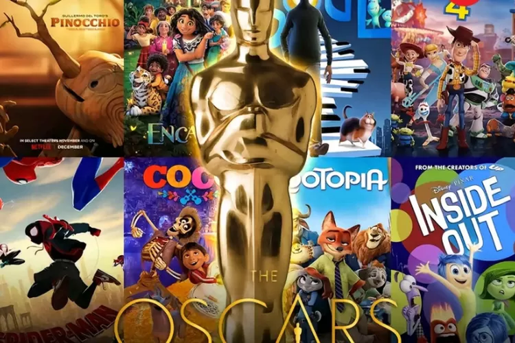 Film Kartun Pemenang Piala Oscar (tiktok.com/@infofilm_id)