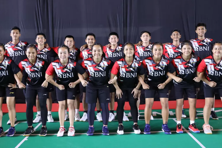 Jadwal BNI Badminton Asia Junior Championships 2023 Lengkap Untuk ...