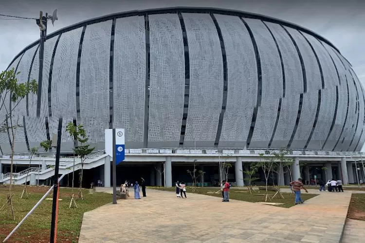 Polemik Renovasi Stadion Jis Sudirman Said Apa Karena Anies Baswedan Yang Membangun Metro
