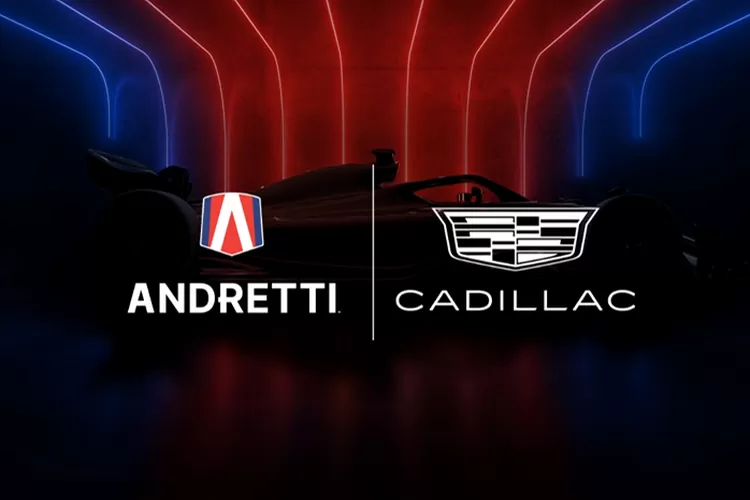 General Motors menantikan keputusan F1 tentang tim Andretti Cadillac (Andretti Autosport)