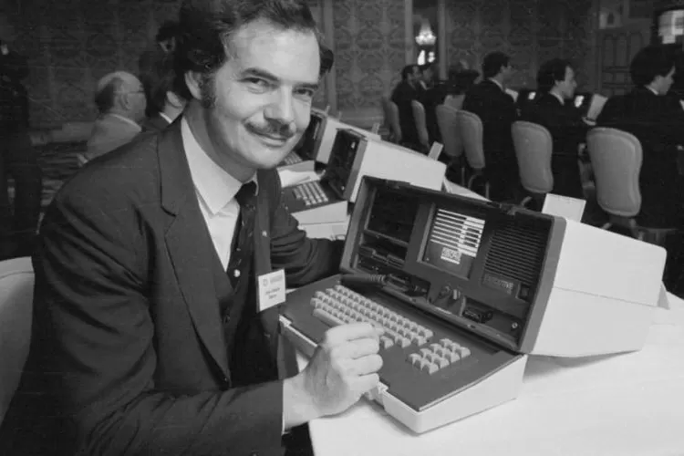 Adam Osborne Penemu Laptop Sekaligus Inovator Pertama Untuk Komputer
