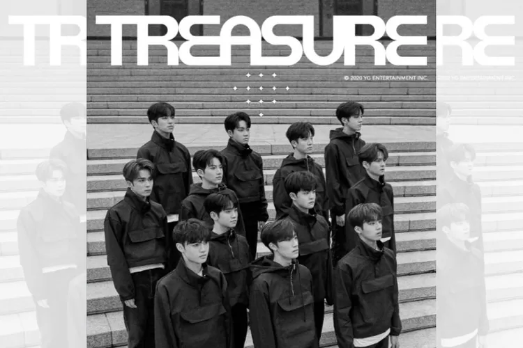 Ilustrasi - TREASURE resmi bekerja sama dengan Columbia Records. (YG Entertainment)