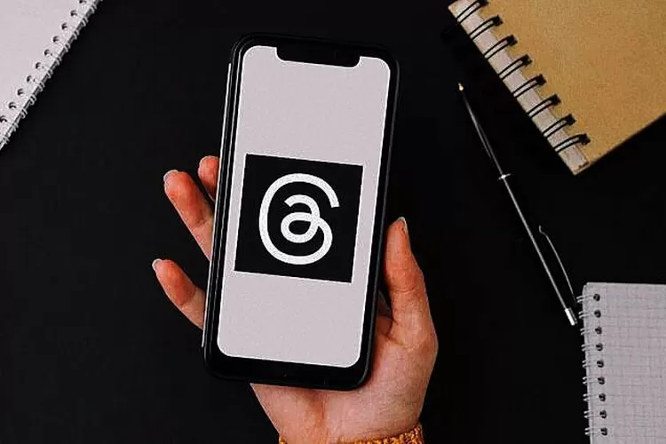 ILUSTRASI Threads. ISTIMEWA