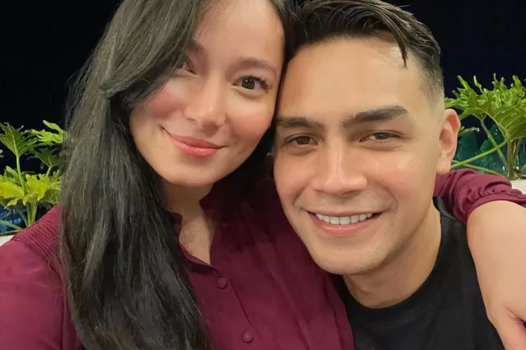 Potret Jonas Rivanno, suami Asmirandah. ((Instagram.com/asmirandah89))