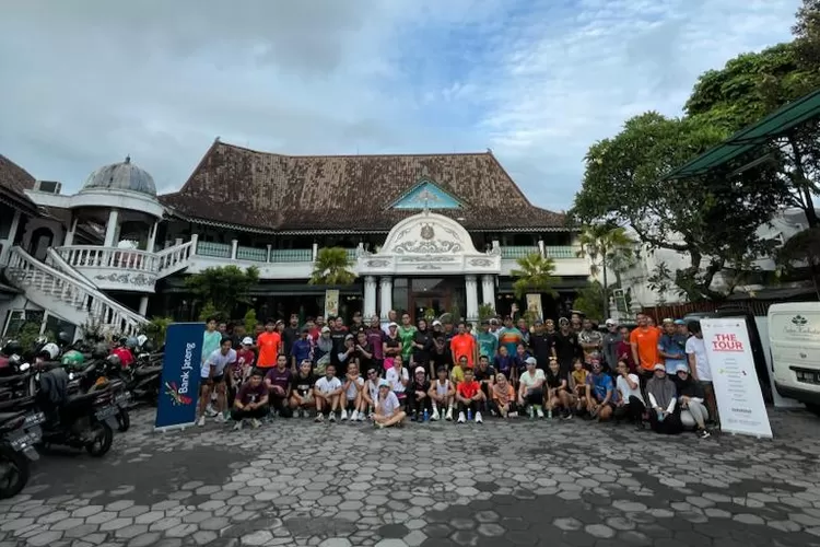 Friendship Run Di Yogya Tawarkan Eksotika Malioboro Dan Cagar Budaya ...