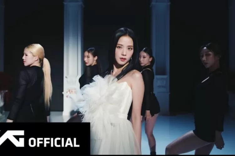 Daebak, Video Dance Performance 'Flower' Jisoo BLACKPINK Berhasil Raih ...