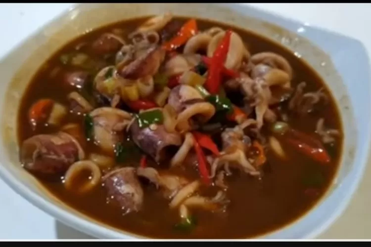 RESEP CUMI ASAM PEDAS MANIS, Menu Masakan Yang Menggugah Selera - Klik ...