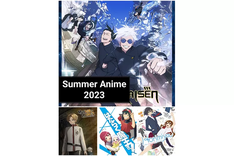 Summer 2023 Anime of the Season Rankings - Anime Corner-demhanvico.com.vn