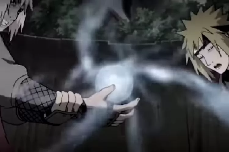 Fakta Asal Usul Dan Cara Kerja Rasengan Jutsu Terkuat Di Anime Naruto Ihwal