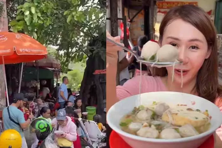 Bakso Legend Di Glodok Jakarta Barat Siapa Yang Sudah Coba Ini