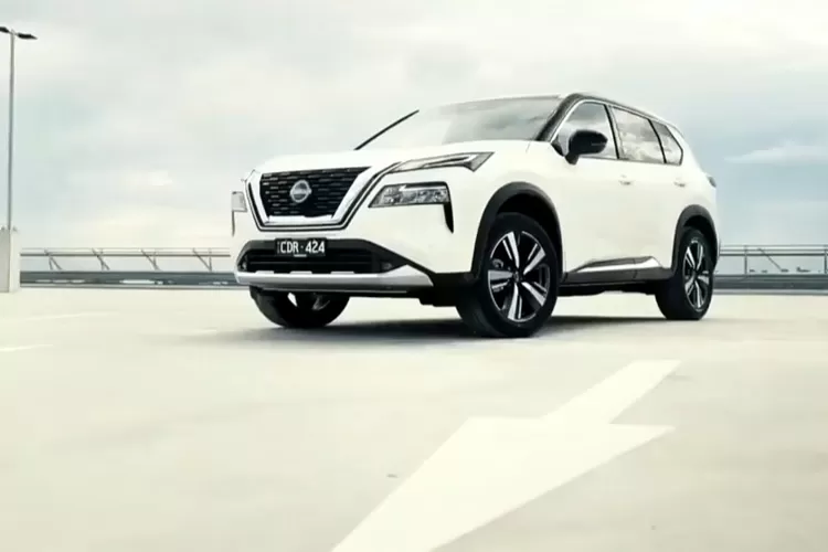 Nissan XTrail 2024 Resmi Meluncur! Desain Sangar dan Macho, Pajero dan