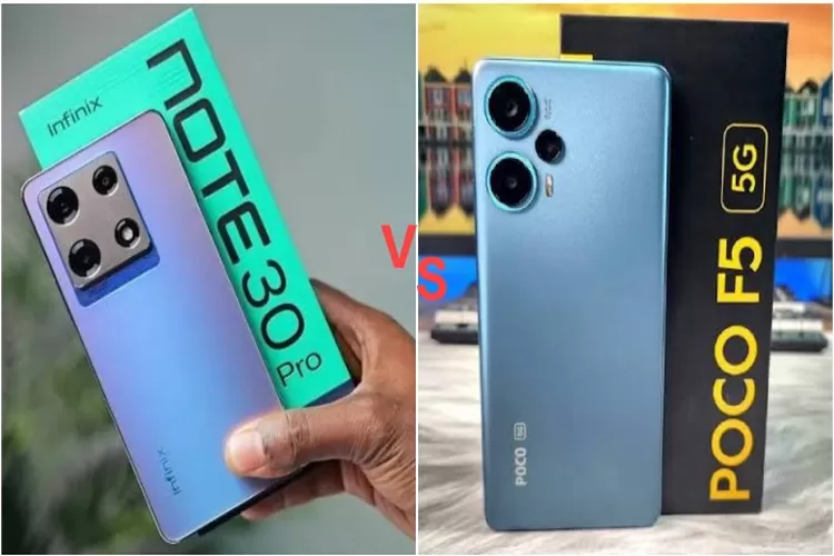 Mendingan Infinix Note Pro Atau Xiaomi Poco F Beda Harganya Jauh Tapi Spesifikasi Mirip