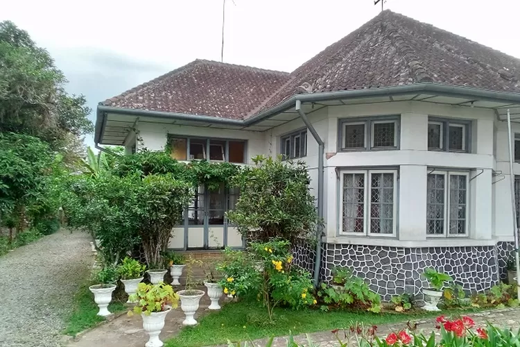 Yuk Liburan! Jejak Kolonial Belanda Di Salatiga Episode 3: Rumah Indah ...