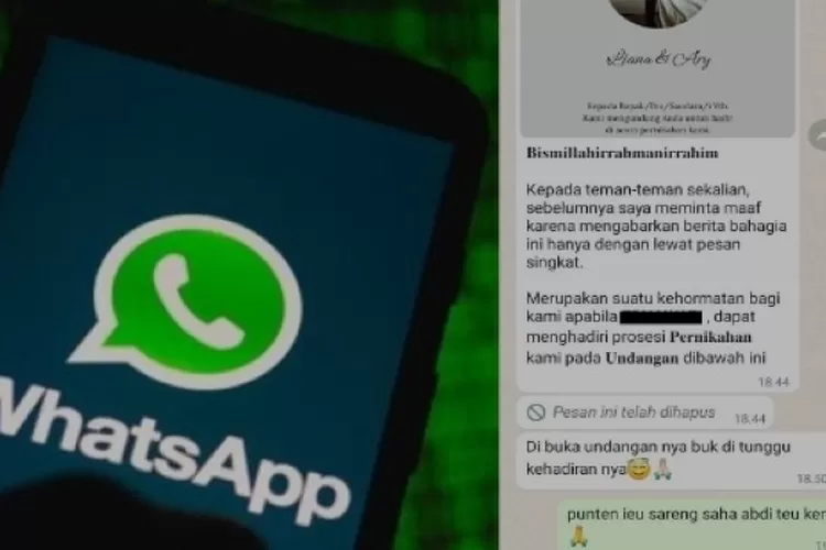 Sedang Marak Penipuan Berkedok Undangan Digital Via Wa Jangan Asal Klik Linknya Harian Haluan 3699