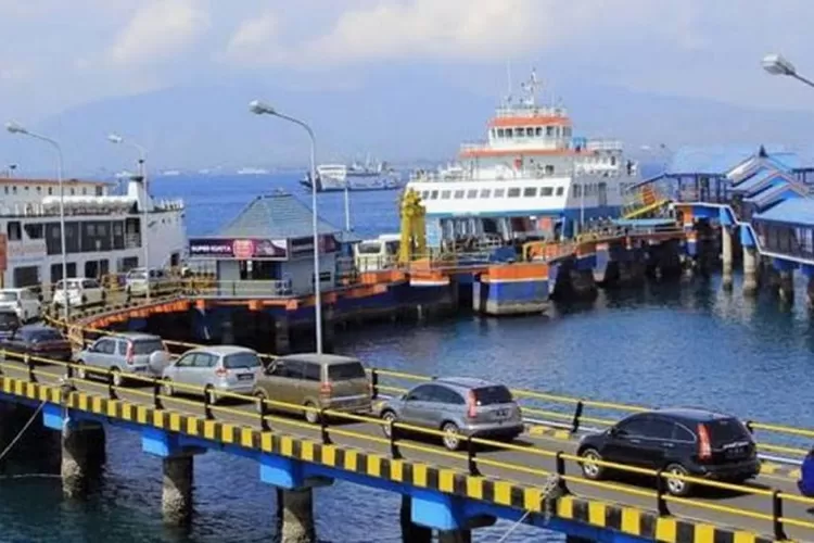 Pelabuhan Ketapang Banyuwangi