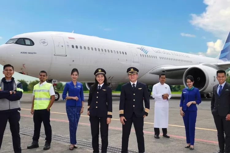 Garuda Indonesia Raih Penghargaan World&rsquo;s Best Airline Cabin Crew 2023 dari Skytrax (garuda-indonesia.com)