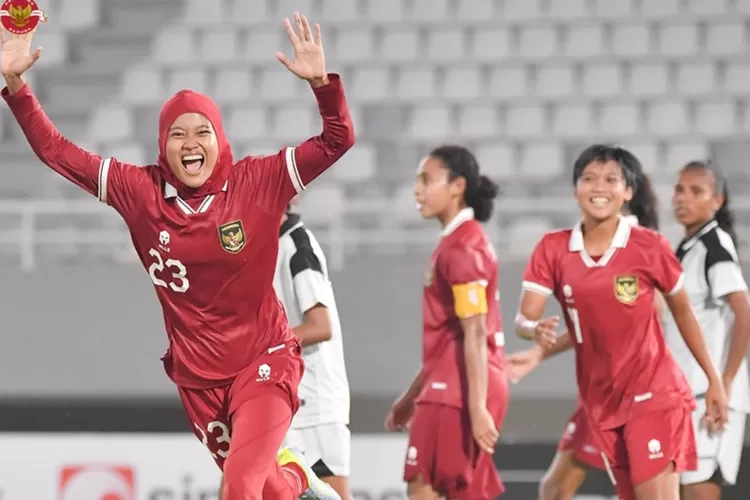 Ini Perjalanan Gemilang Timnas Putri Indonesia U-19 Di Piala AFF Putri ...