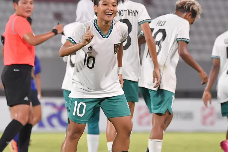 Timnas wanita Indonesia kedatangan pelatih asal Jepang ((Instagram.com/timnasindonesiainfor))