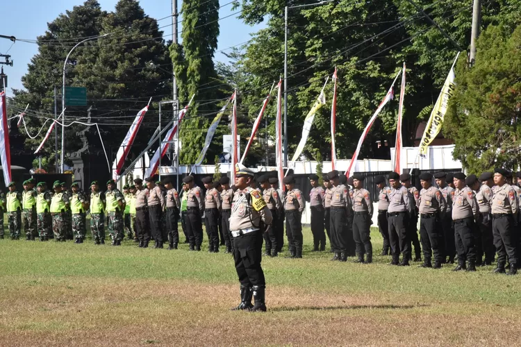 Ops Patuh Semeru 2023 Resmi Berlangsung, 8 Poin Sasaran Ini Wajib ...