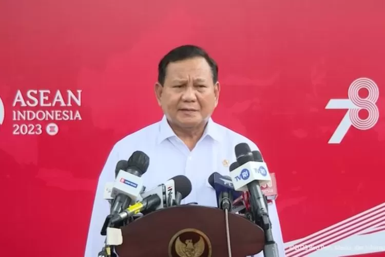 Profil Dan Biodata Prabowo Subianto Calon Presiden 2024: Istri, Umur ...