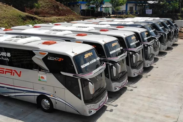 10 Pengusaha PO Bus Sukses Di Indonesia, Nomor 9 Dari Sumatera - Harian ...