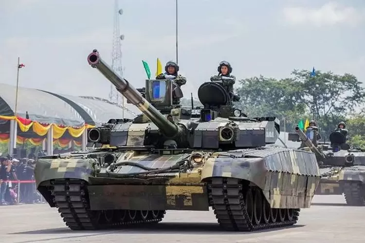 Mengenal T-84 Oplot-M Tank Langka Ukraina Saat Bertempur Melawan Rusia ...