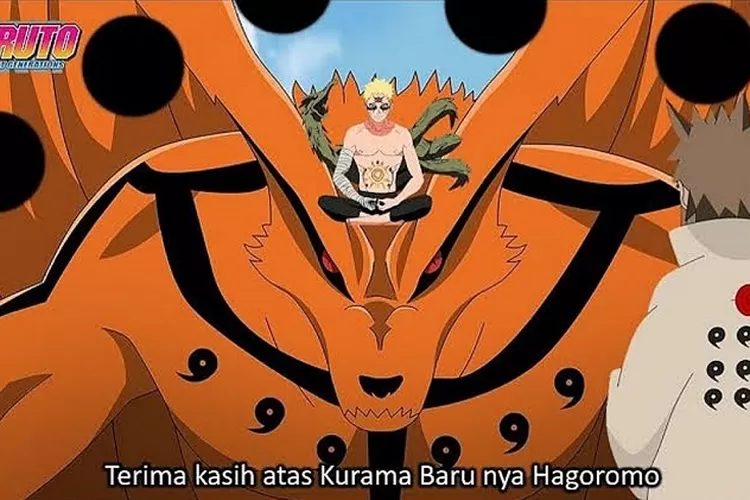 Naruto Hanya jadi Legenda di Boruto - Relung