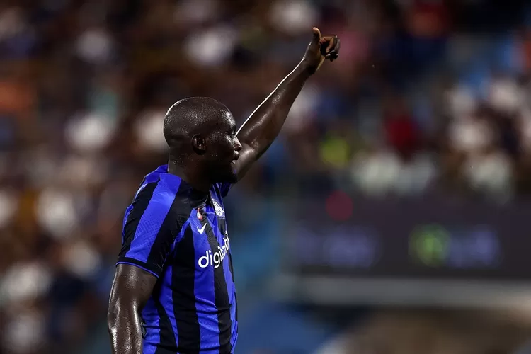 Juventus Siap Tikung Inter Milan Demi Dapatkan Romelu Lukaku Dusan Vlahovic Jadi Faktor Kunci