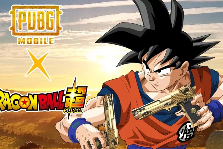 PUBG Mobile Hadirkan Kolaborasi Menarik Dengan Dragon Ball Di Update 2. ...