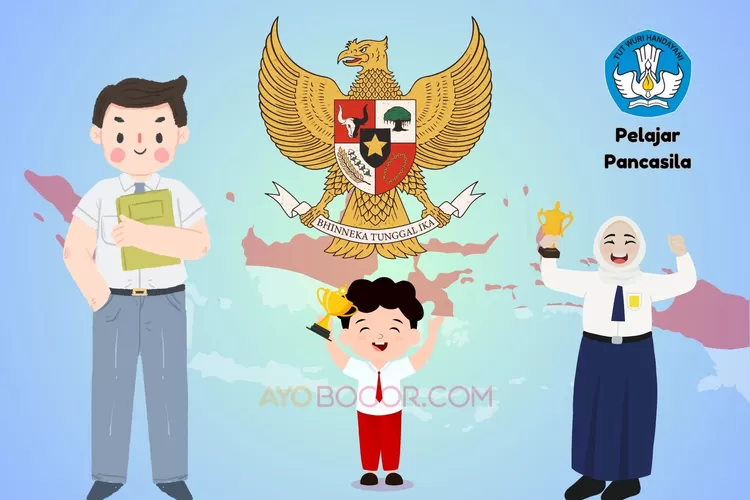 Pengertian Profil Pelajar Pancasila: Manfaat, Dan 6 Elemennya - Ayo Bogor