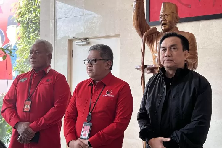 Effendi Simbolon Politikus PDIP Ikut Kampanye Ridwan Kamil (foto instagram)