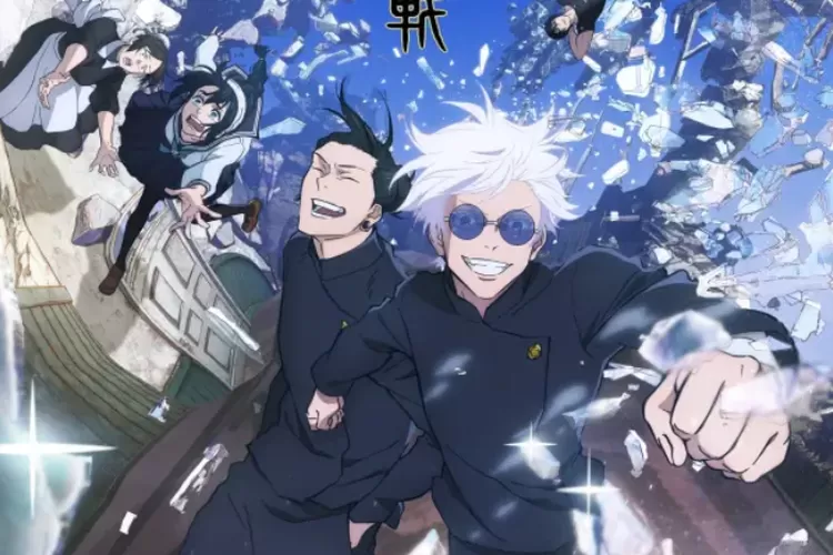 Link Nonton Jujutsu Kaisen Season 2 Episode 1 Sub Indo Gratis, Kisah ...