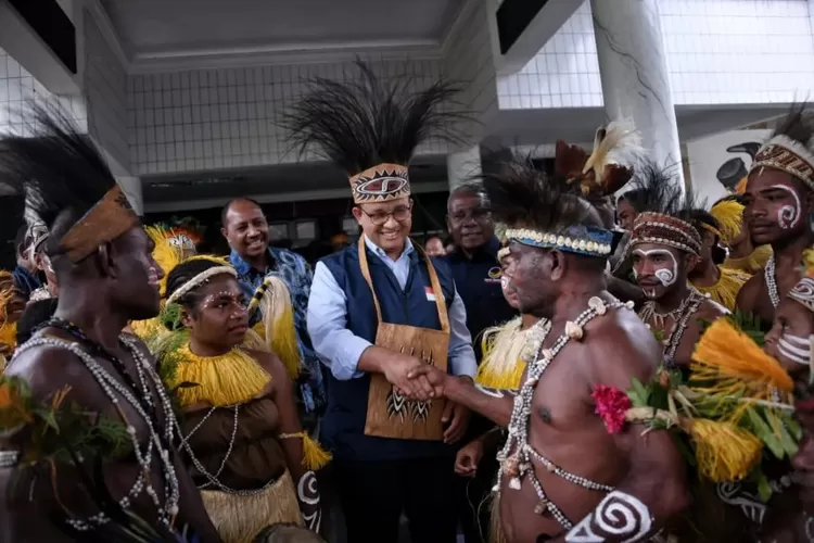 Gaung Toleransi Anies Baswedan Menyentuh Hingga Ke Papua, Kisah Dari ...