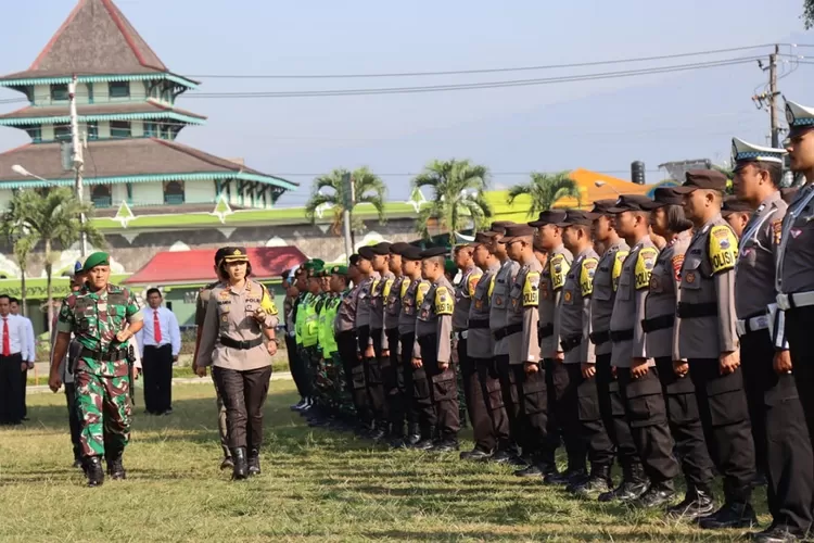 Operasi Patuh Candi 2023, Polres Magelang Kota Ajak Warga Ikut Tertib ...